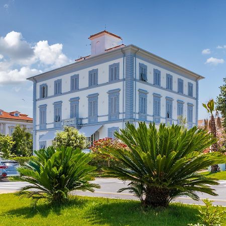 Hotel Tirreno Marina di Massa Exterior foto